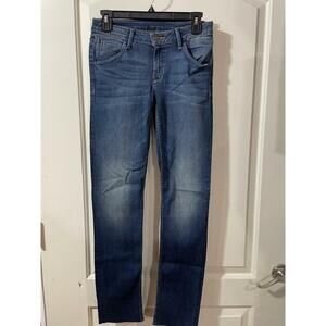 Hudson Women's Jeans Skinny Blue 26